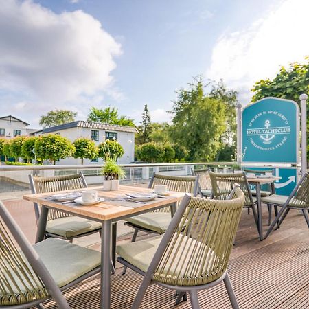 Ferienwohnung Yachtclub Тиммендорфер-Штранд Экстерьер фото