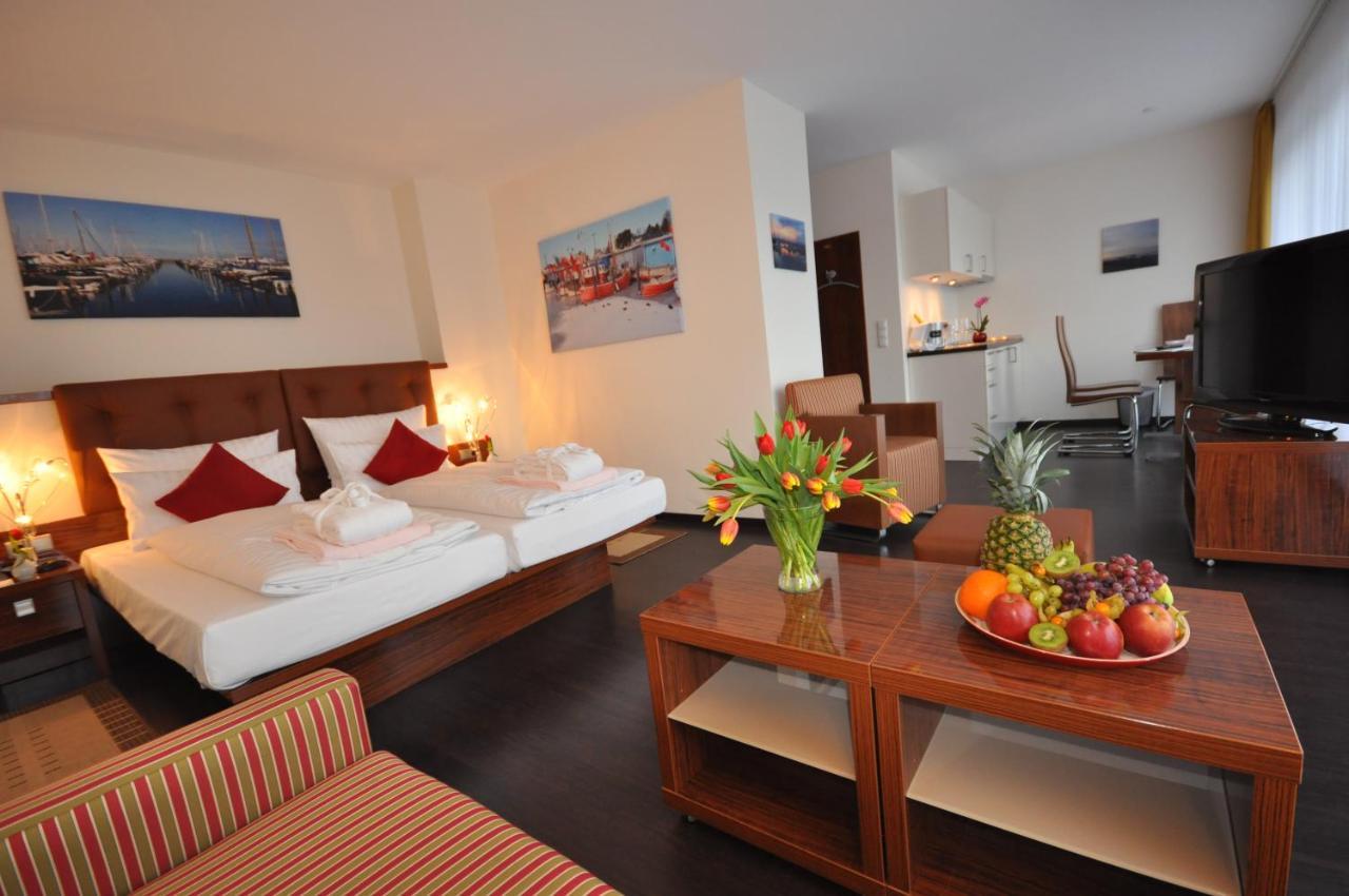 Ferienwohnung Yachtclub Тиммендорфер-Штранд Экстерьер фото