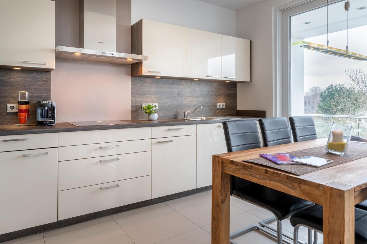 Ferienwohnung Yachtclub Тиммендорфер-Штранд Экстерьер фото