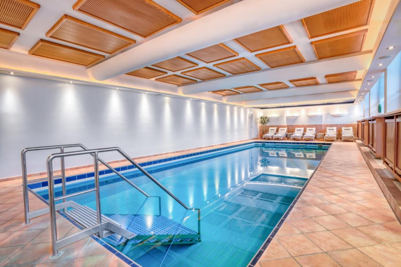 Ferienwohnung Yachtclub Тиммендорфер-Штранд Экстерьер фото