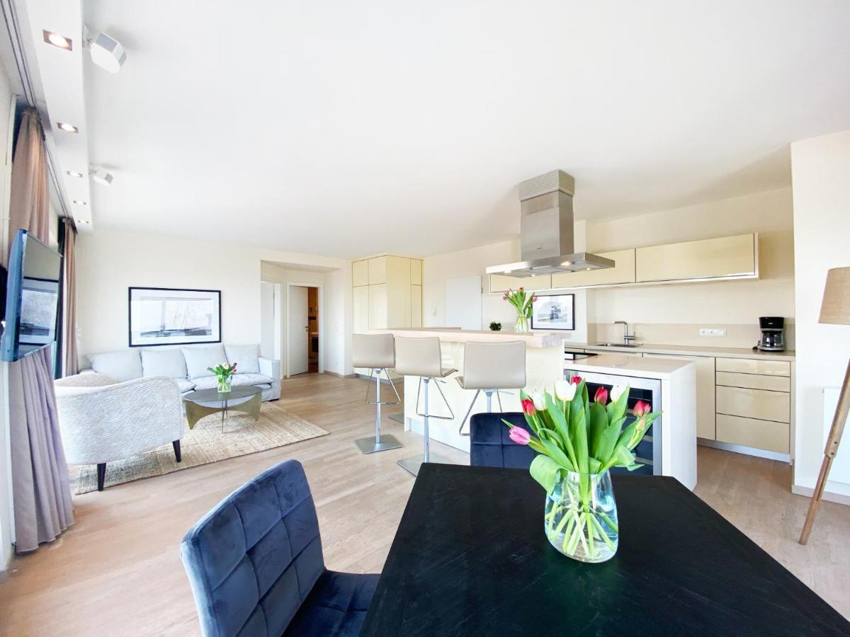 Ferienwohnung Yachtclub Тиммендорфер-Штранд Экстерьер фото