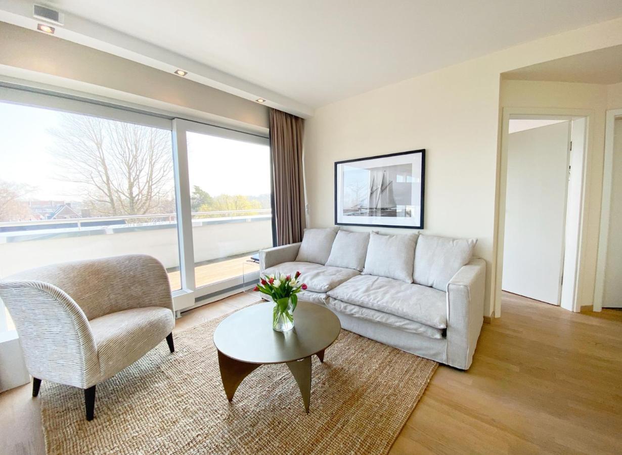 Ferienwohnung Yachtclub Тиммендорфер-Штранд Экстерьер фото