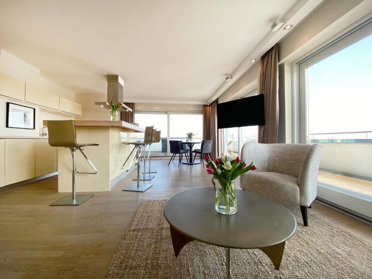 Ferienwohnung Yachtclub Тиммендорфер-Штранд Экстерьер фото