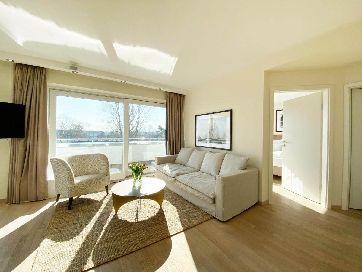 Ferienwohnung Yachtclub Тиммендорфер-Штранд Экстерьер фото
