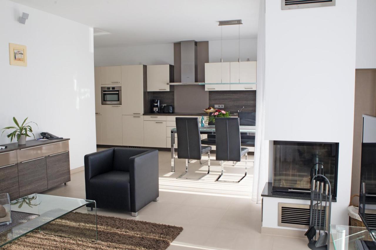 Ferienwohnung Yachtclub Тиммендорфер-Штранд Экстерьер фото