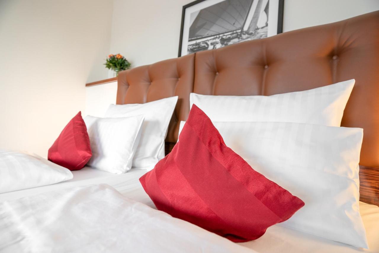 Ferienwohnung Yachtclub Тиммендорфер-Штранд Экстерьер фото