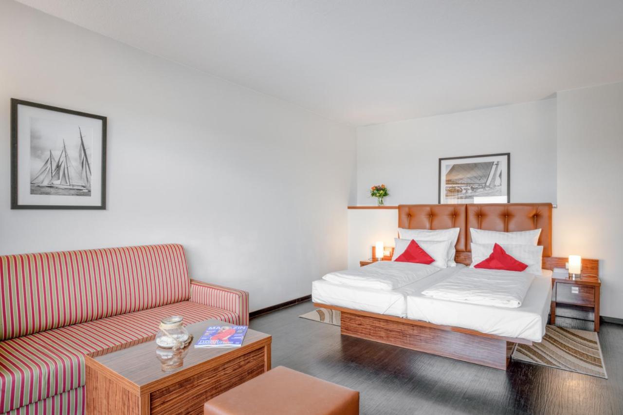 Ferienwohnung Yachtclub Тиммендорфер-Штранд Экстерьер фото
