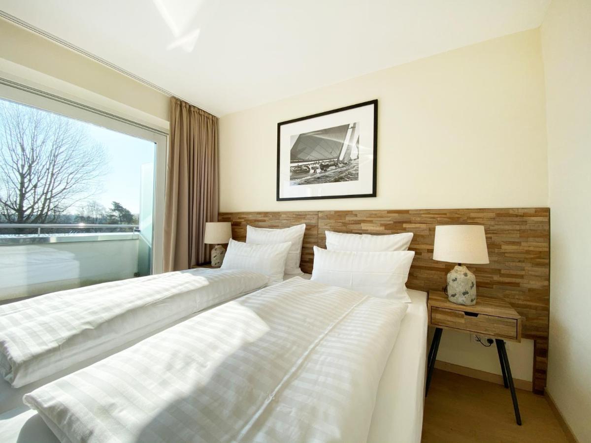 Ferienwohnung Yachtclub Тиммендорфер-Штранд Экстерьер фото